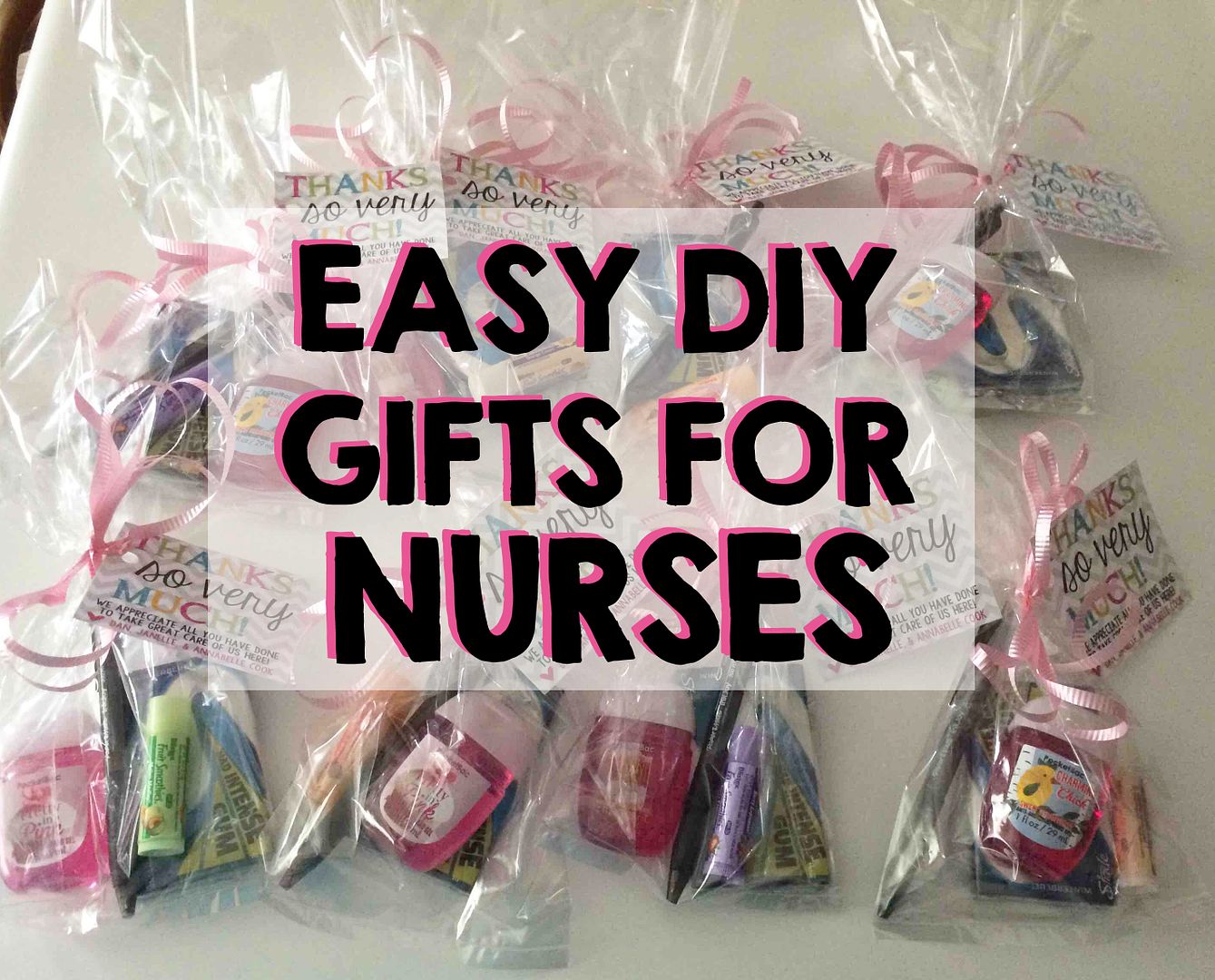 Come Fly With Us Easy DIY Gift for L&D Nurses